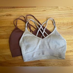 Aerie bralettes